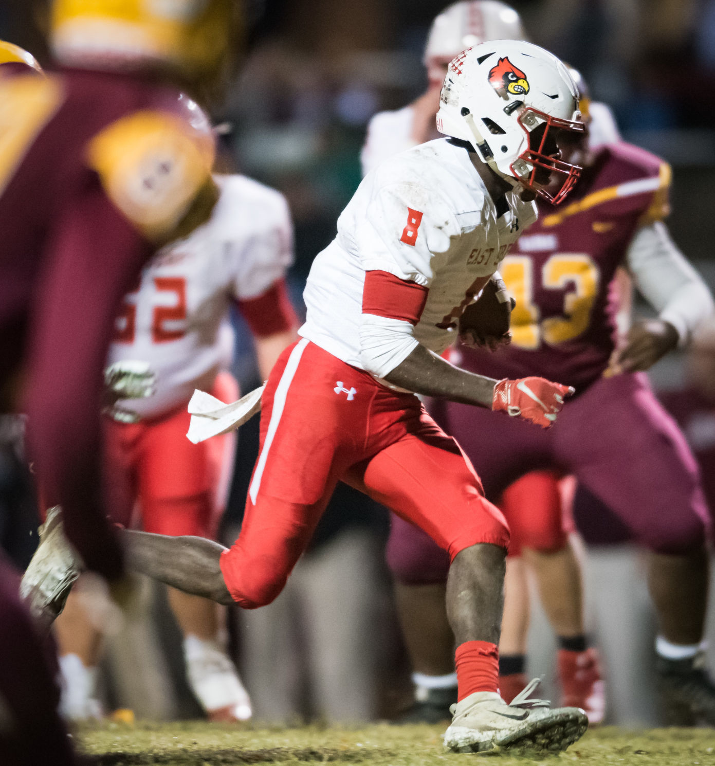 East Surry South Stokes Football